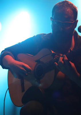 Paloma Negra — La Petite Scène, Saint-Nolff, octobre 2020 © Delphine Delphina